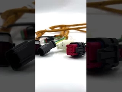 319-1348 Wiązka przewodów 3191348 Do koparki E320D E312D