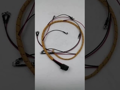 305-4893 Wiązka przewodów wtryskiwacza 3054893 do silnika koparki E320D C6.4