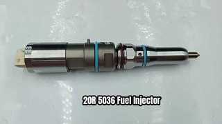 20R-5036 Wtryskiwacz paliwa