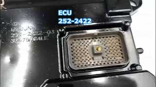 Kontroler 966H ECU 252-2422
