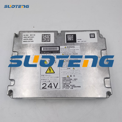 275800-4211 Kontroler i kontroler części ECM do koparki SK200-8 2758004211