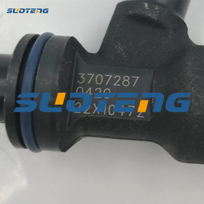 370-7287 3707287 Koparka 312E 314E Silnik C4.4 Wtryskiwacz paliwa