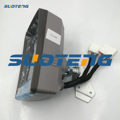 14640102 Monitor panelu I-ECU do koparki EC120D EC140D EC220D