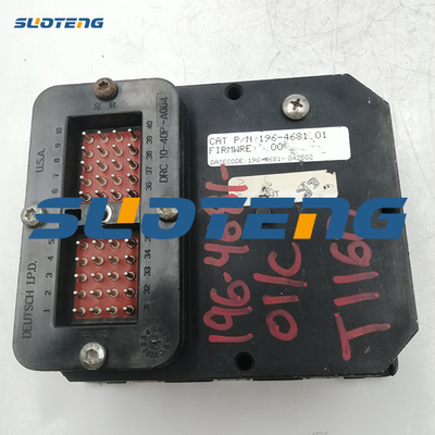196-4681 Control Monitor ciągnika gąsienicowego GP dla D5M D6M 1964681