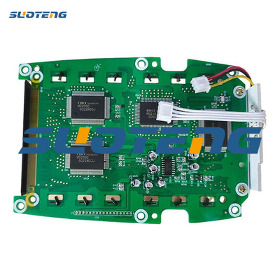 157-3198 Panel wyświetlacza LCD koparki do koparki E320C E322C 1573198