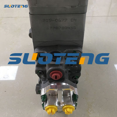 319-0676 3190676 Pompa wtryskowa paliwa do części silników C9