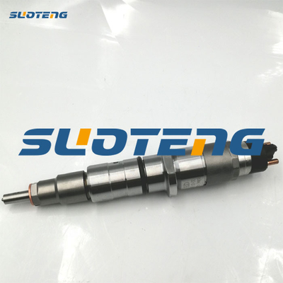 Silnik SAA6D140E Wtryskiwacz paliwa Common Rail 6745-11-3102 6745113102 Koparka PC350-7