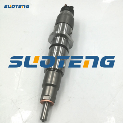 Silnik SAA6D140E Wtryskiwacz paliwa Common Rail 6745-11-3102 6745113102 Koparka PC350-7