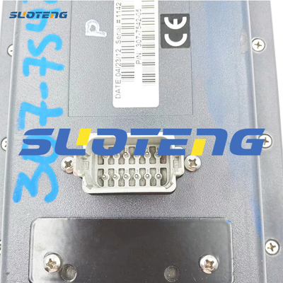 307-7542 Wyświetlacz monitora koparki do koparki silnikowej 3126B 3176C 3077542