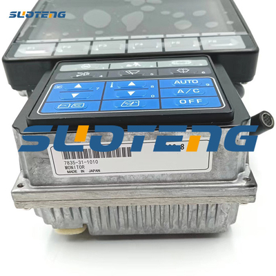 7835-31-1010 Panel wyświetlania monitora dla koparki PC200-8 7835311010