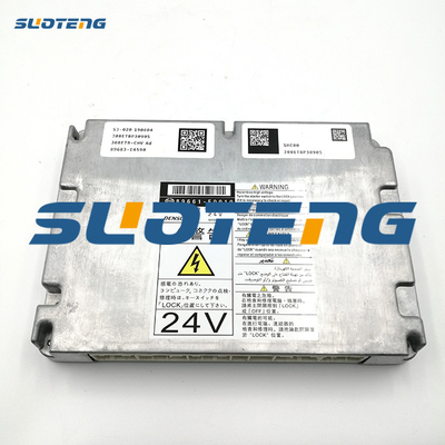 89683-E4590 Sterownik ECM ECU do koparki SK200-6 SK200-8 89683E4590