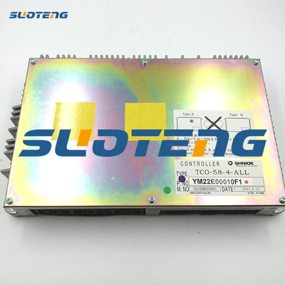 YM22E00010F1 Wysokiej jakości kontroler ECU Panel sterowania do koparki SK200