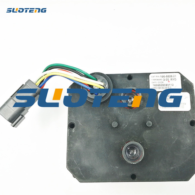 166-6928 Elektroniczny moduł sterujący zespołu sterującego GP 1666928