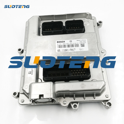 65.11201-7017 Sterownik płyty komputera ECU do koparki DX140 65.112017017