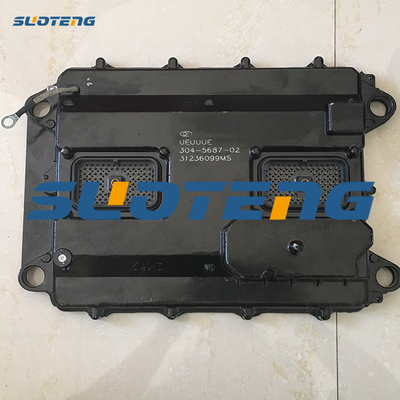 304-5687 Kontroler ECU ECM Płyta komputerowa do koparki E330D 3045687