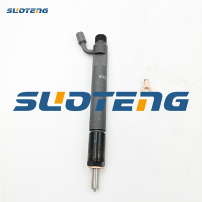 Koparka PC300-7 PC350-7 6D114 Wtryskiwacz paliwa Diesel 6743-11-3320 6743113320