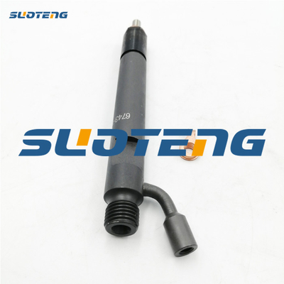 Koparka PC300-7 PC350-7 6D114 Wtryskiwacz paliwa Diesel 6743-11-3320 6743113320