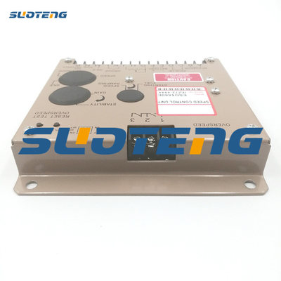 ESD5550E Generator ECU koparki Jednostka kontroli prędkości Esd5550e