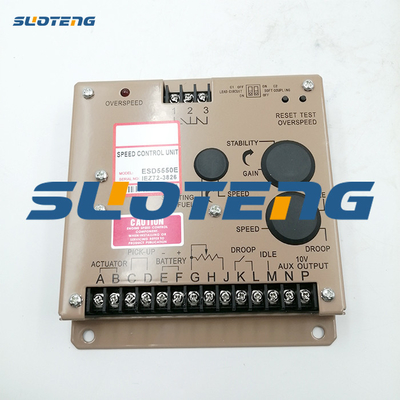 ESD5550E Generator ECU koparki Jednostka kontroli prędkości Esd5550e