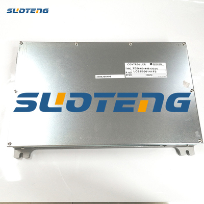 LC22E00141F3 kontroler ECU komputer pokładowy do koparki SK350-8 SK330-8 lc22e00141f3