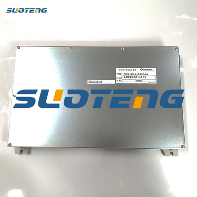 LC22E00141F3 kontroler ECU komputer pokładowy do koparki SK350-8 SK330-8 lc22e00141f3