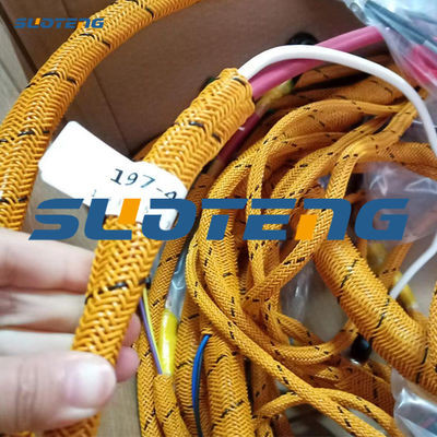 197-4289 Zewnętrzna wiązka przewodów  1974289 Do koparki E320C