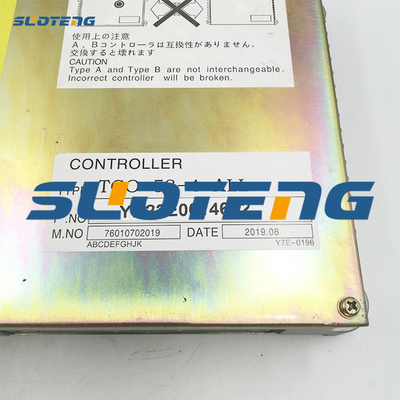 YN22E00146F2 Moduł sterujący ECM ECU do koparki SK200-6E SK210-6E
