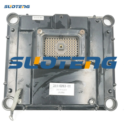 311-0263 Sterownik modułu ECU ECM Komputer pokładowy do koparki 3110263