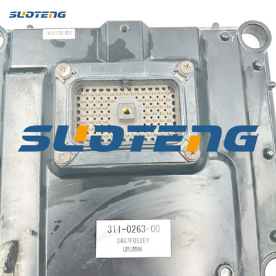 311-0263 Sterownik modułu ECU ECM Komputer pokładowy do koparki 3110263