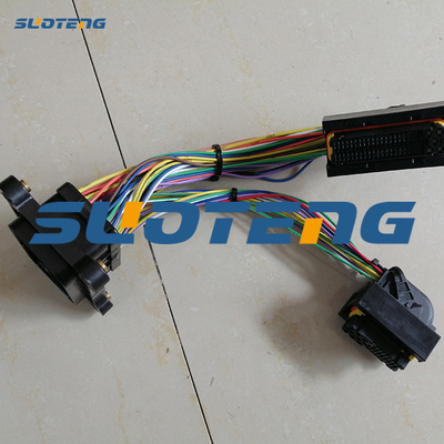 472-7732 4727732 Wiązka kontrolna do koparki E320D2
