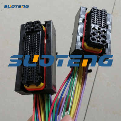 472-7732 4727732 Wiązka kontrolna do koparki E320D2