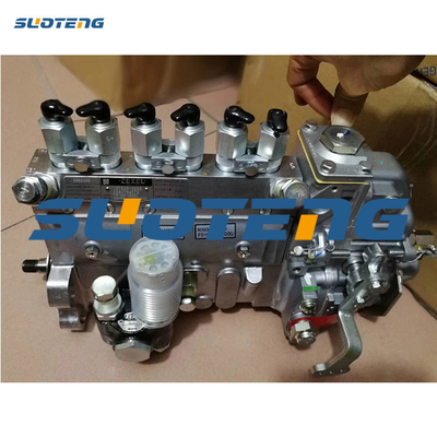 6736-71-1131 Pompa wtryskowa paliwa do silnika S6D102