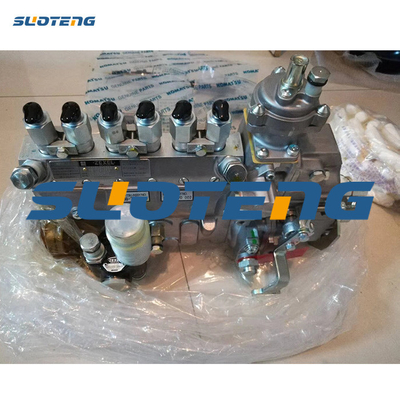 6738-71-1310 6738711310 6D102 Pompa wtryskowa silnika do koparki PC200-7