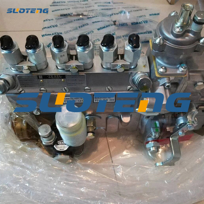 6738-71-1310 6738711310 6D102 Pompa wtryskowa silnika do koparki PC200-7