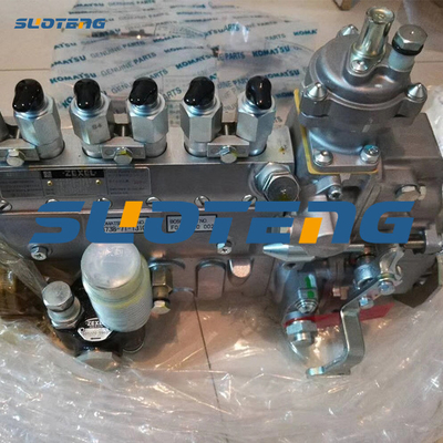 6738-71-1310 6738711310 6D102 Pompa wtryskowa silnika do koparki PC200-7