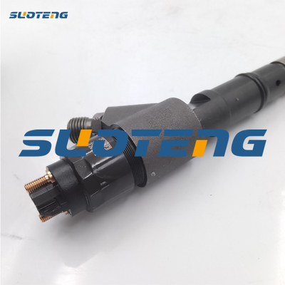 Koparka EC210B Silnik D6E Wtryskiwacz paliwa Common Rail 0445120067
