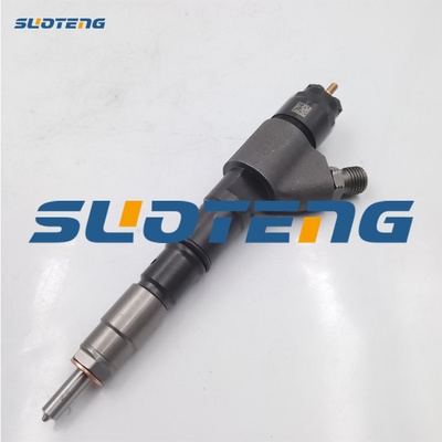 Koparka EC210B Silnik D6E Wtryskiwacz paliwa Common Rail 0445120067