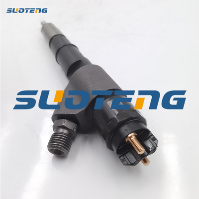 Koparka EC210B Silnik D6E Wtryskiwacz paliwa Common Rail 0445120067