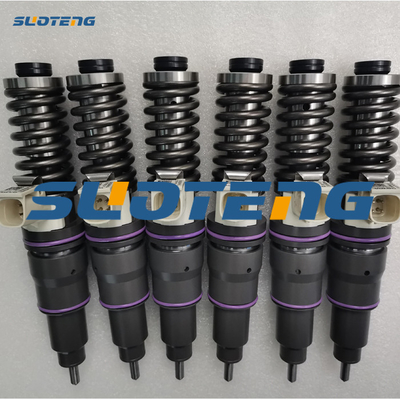 21371679 VOE21371679 BEBE4D25001 Silnik koparki FH13 D13C Wtryskiwacz paliwa Common Rail