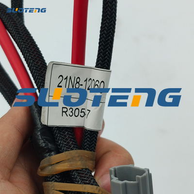 21N8-12060 Wiązka przewodów silnika głównego do koparki R305LC-7