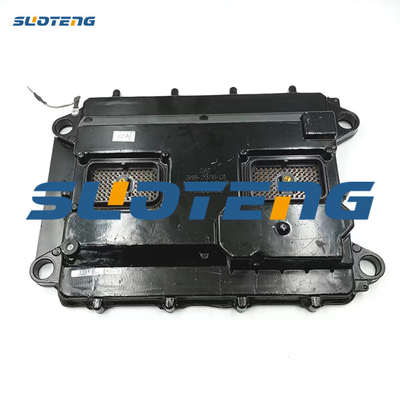348-2376 Sterownik ECU koparki Komputer pokładowy ECM dla silnika C7 C9 3482376