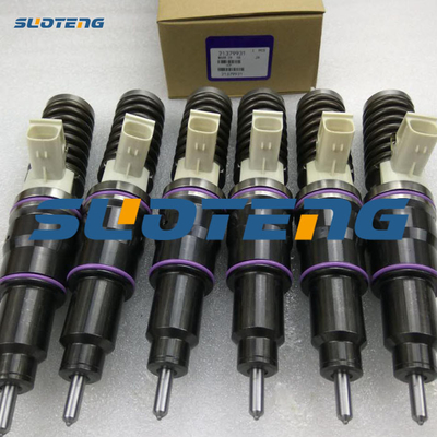 21379931 Wtryskiwacze paliwa  VOE21379931 Silnik TAD1340VE Wtryskiwacz paliwa Common Rail