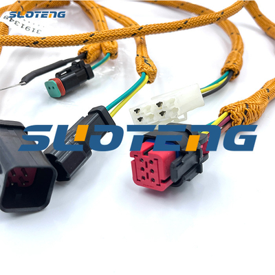 319-1348 3191348 Wiązka przewodów sterujących do koparki E312D