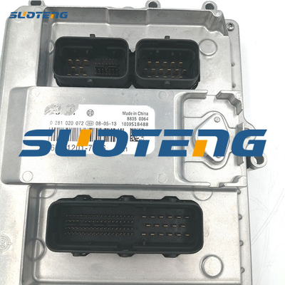 65.11201-7016 Kontroler ECU ECM Płyta komputerowa do koparki DX225LC DX340LC