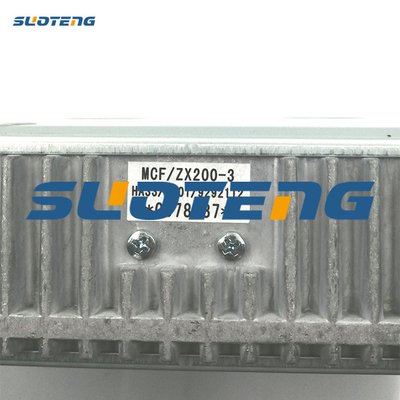 0078287 9292112 Sterownik modułu sterującego ECU do koparki ZAX200-3 ZAX350-3