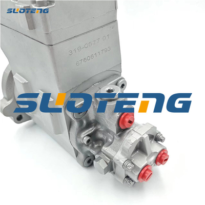 319-0677 3190677 Pompa wtryskowa silnika C7 do koparki E325D