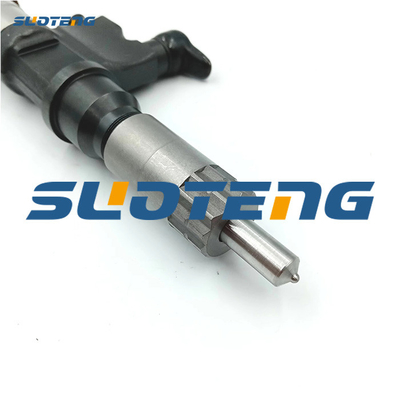 095000-0660 0950000660 Wtryskiwacz paliwa Diesla Powszechnego Pociągu do silnika 4HK1 6HK1