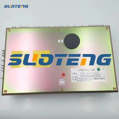 YY22E00001F4 Sterownik Ecu do części koparki SK135