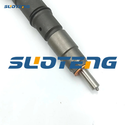 0445120066 Wtryskiwacz paliwa Silnik D6D do koparki EC210B