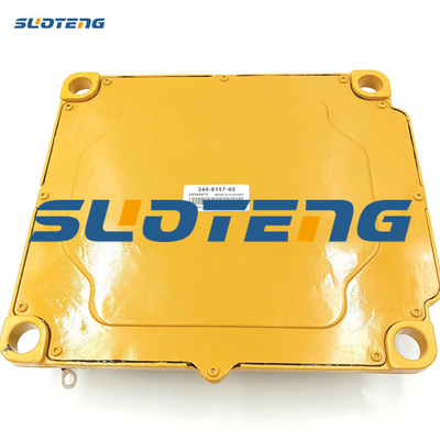 340-8157 3408157 Sterownik Ecu do części koparki 324E